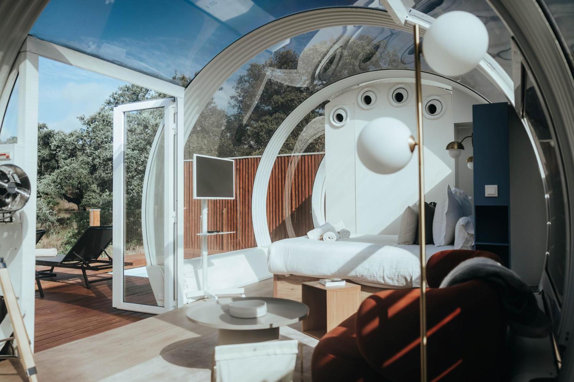 La Dehesa Experiences Hotel Adamuz Luaran gambar